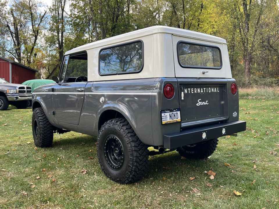1967 International Harvester Scout - Image 27 of 31