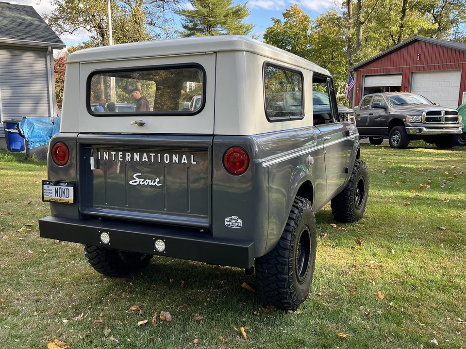 1967 International Harvester Scout - Image 26 of 31