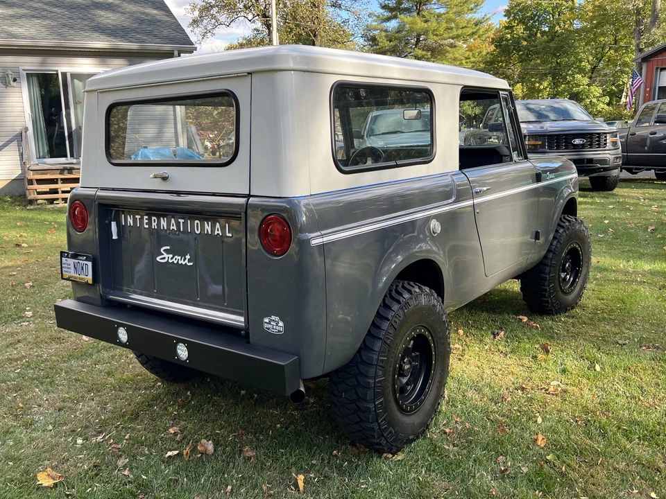 1967 International Harvester Scout - Image 25 of 31