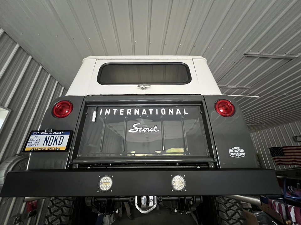 1967 International Harvester Scout - Image 31 of 31