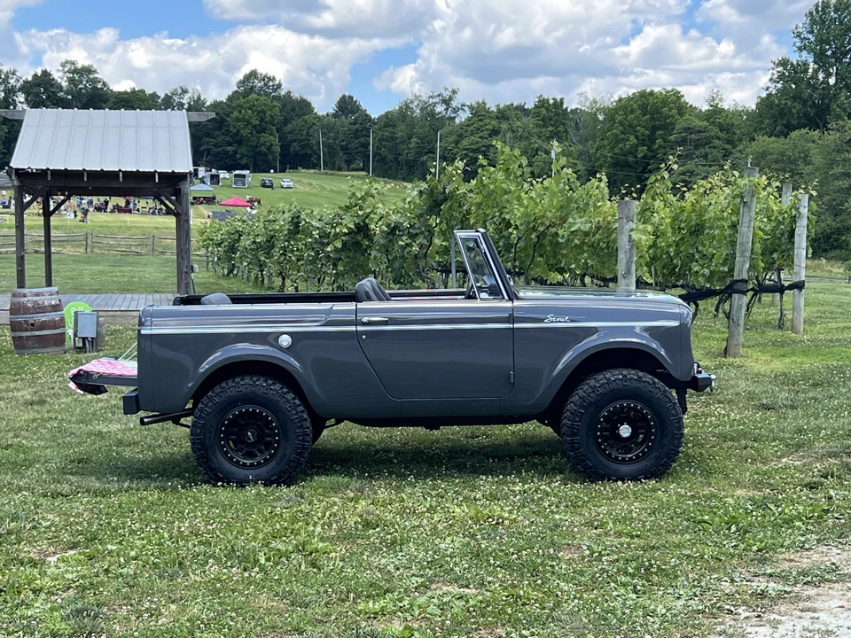 1967 International Harvester Scout - Image 13 of 31