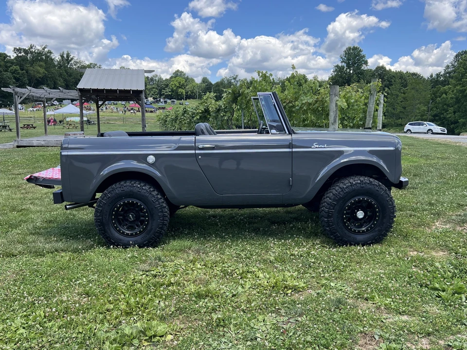 1967 International Harvester Scout - Image 12 of 31