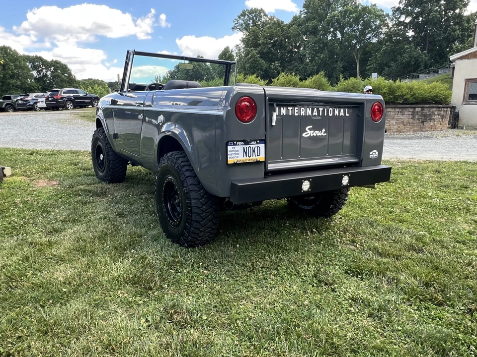 1967 International Harvester Scout - Image 19 of 31