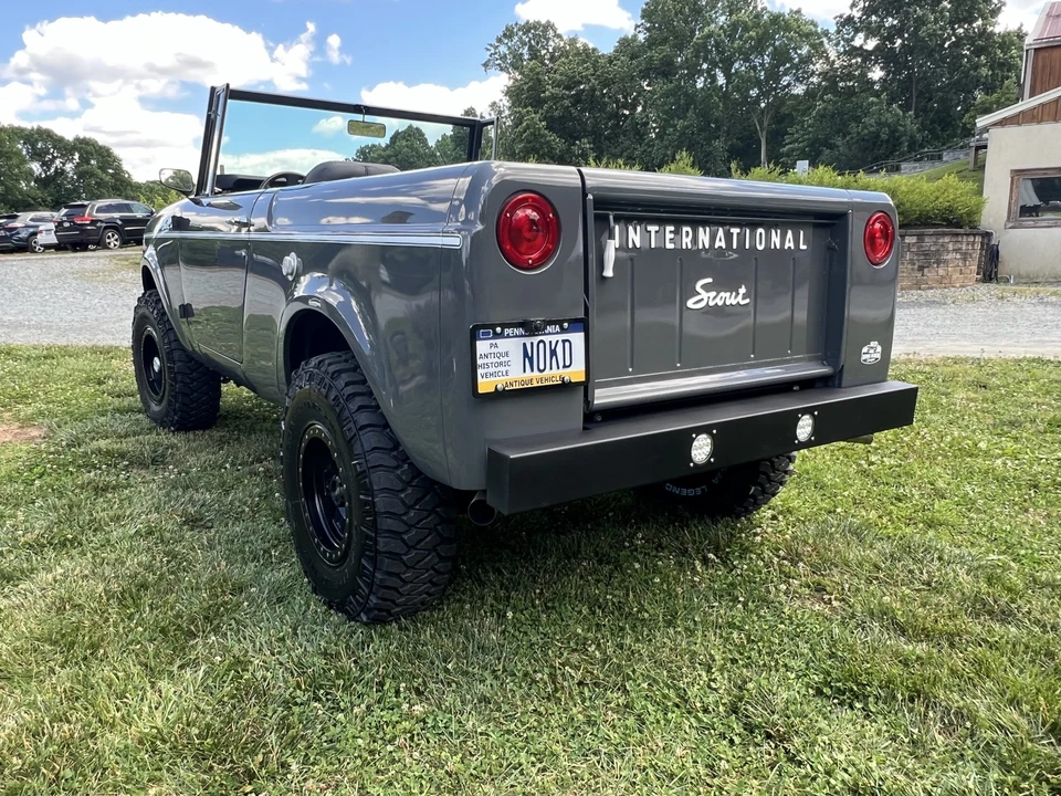 1967 International Harvester Scout - Image 17 of 31