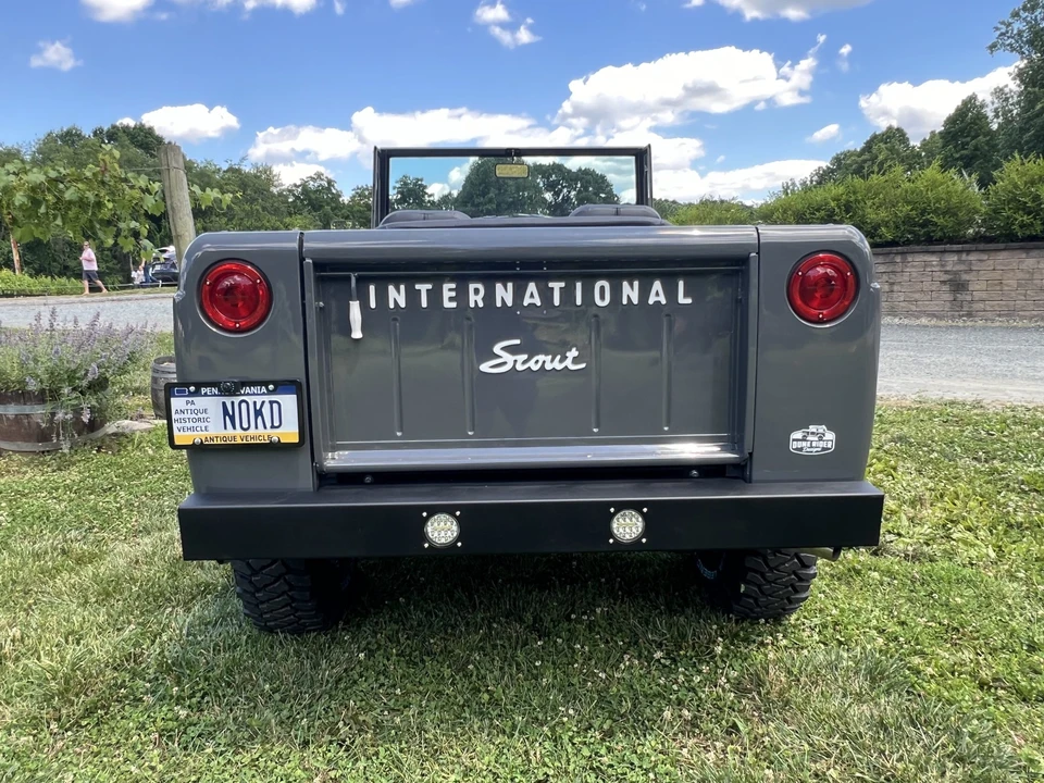 1967 International Harvester Scout - Image 16 of 31