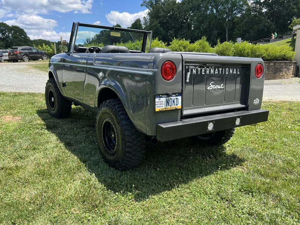 1967 International Harvester Scout - Image 18 of 31