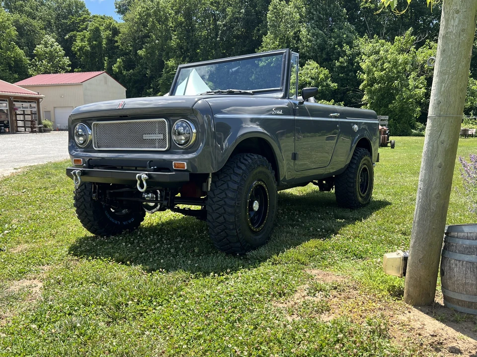 1967 International Harvester Scout - Image 4 of 31