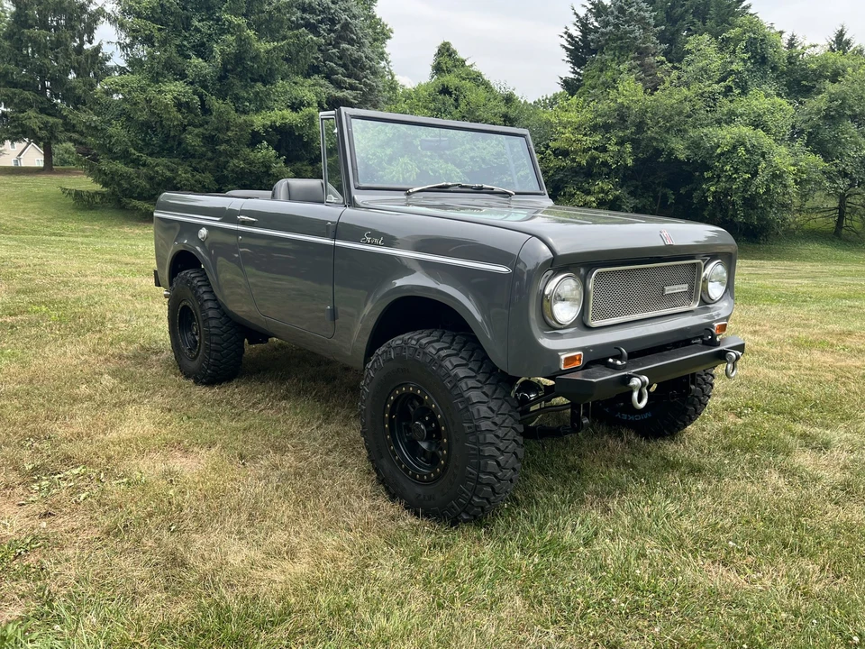 1967 International Harvester Scout - Image 10 of 31
