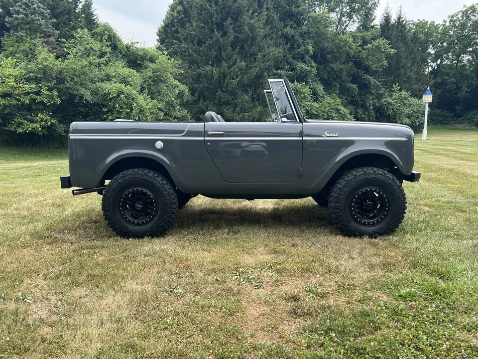 1967 International Harvester Scout - Image 11 of 31