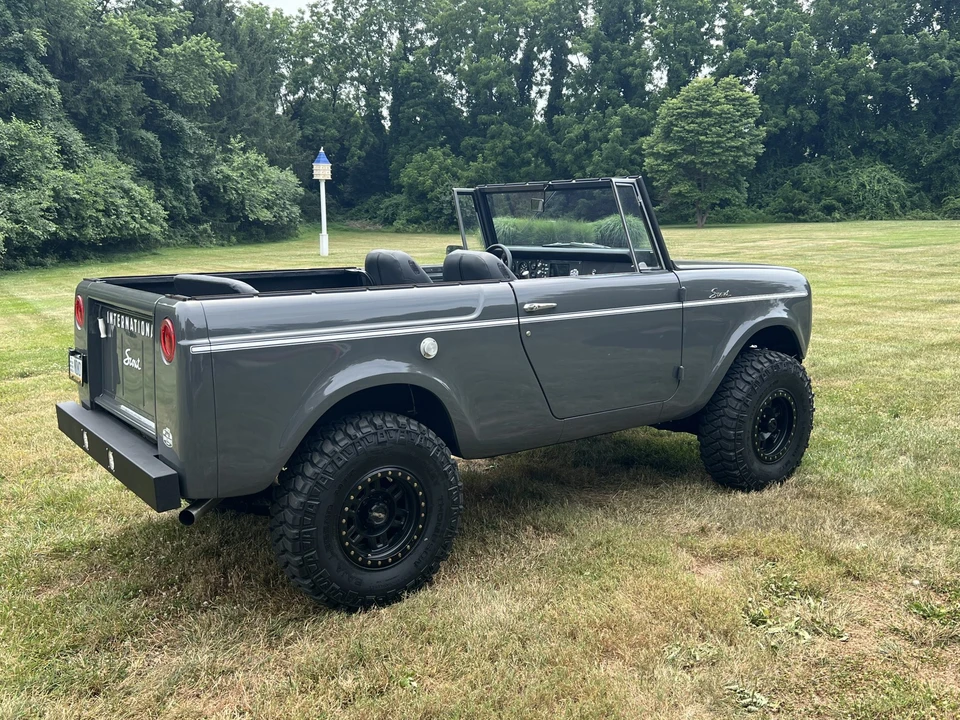 1967 International Harvester Scout - Image 14 of 31