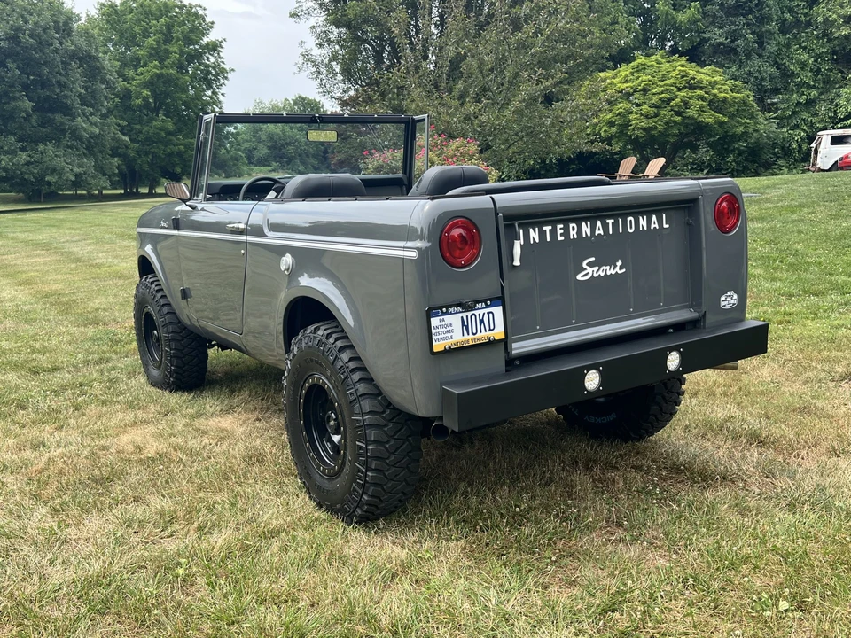 1967 International Harvester Scout - Image 20 of 31