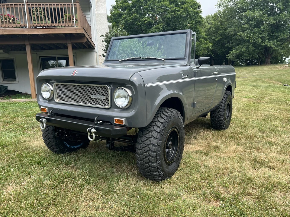 1967 International Harvester Scout - Image 5 of 31