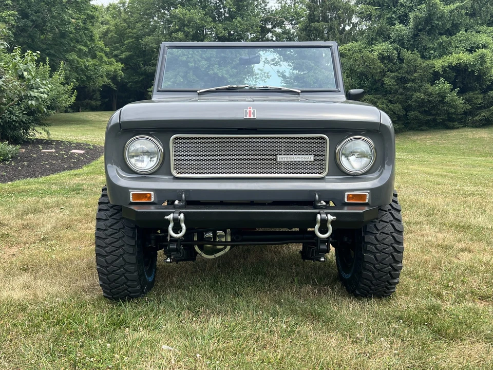 1967 International Harvester Scout - Image 7 of 31
