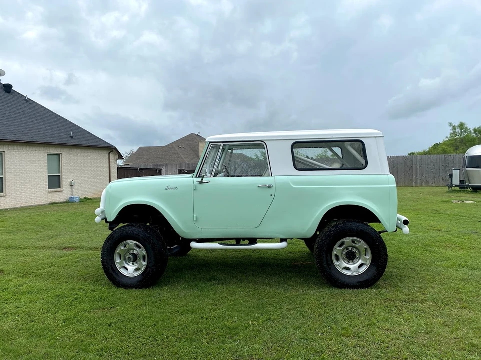 1967 International Harvester Scout - Image 3 of 31