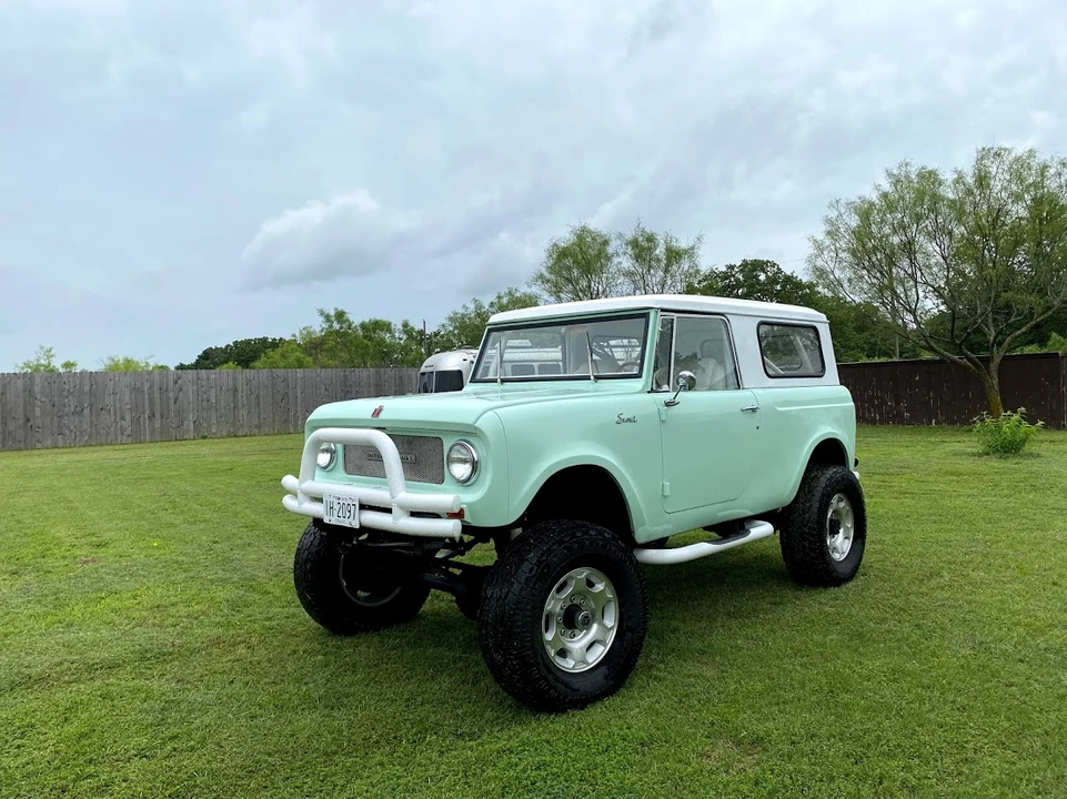 1967 International Harvester Scout - Image 2 of 31