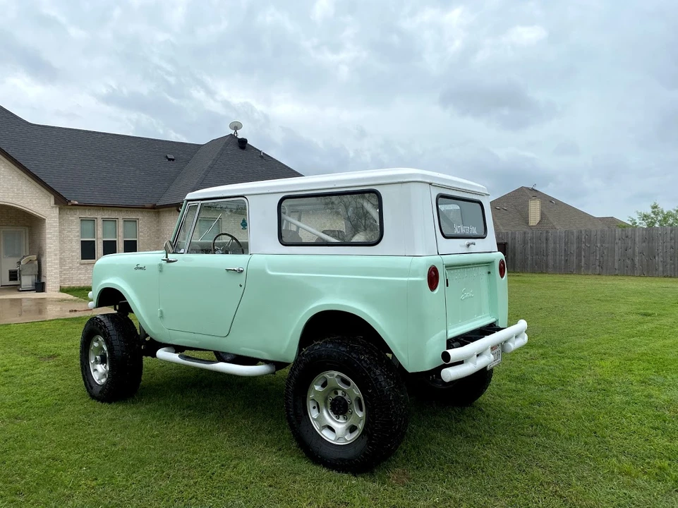 1967 International Harvester Scout - Image 4 of 31