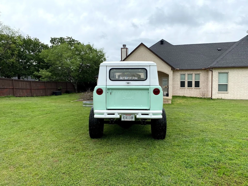 1967 International Harvester Scout - Image 6 of 31