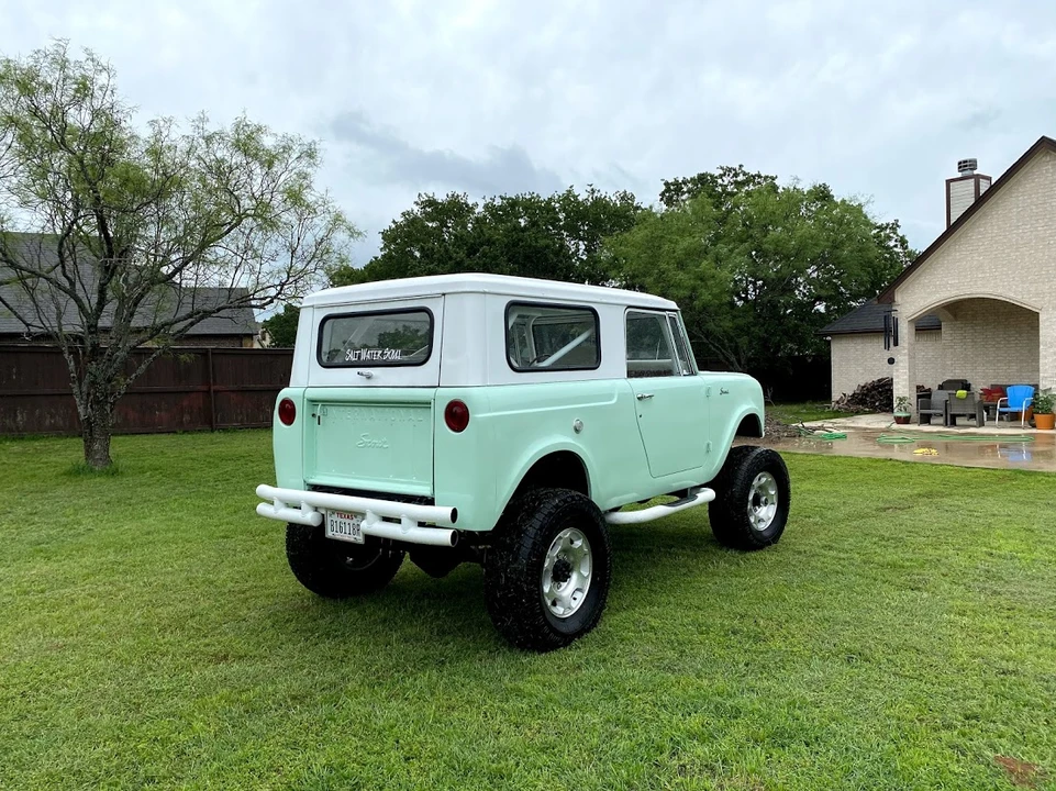 1967 International Harvester Scout - Image 7 of 31