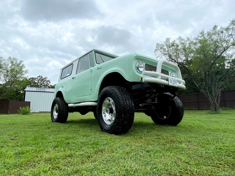 1967 International Harvester Scout - Image 15 of 31