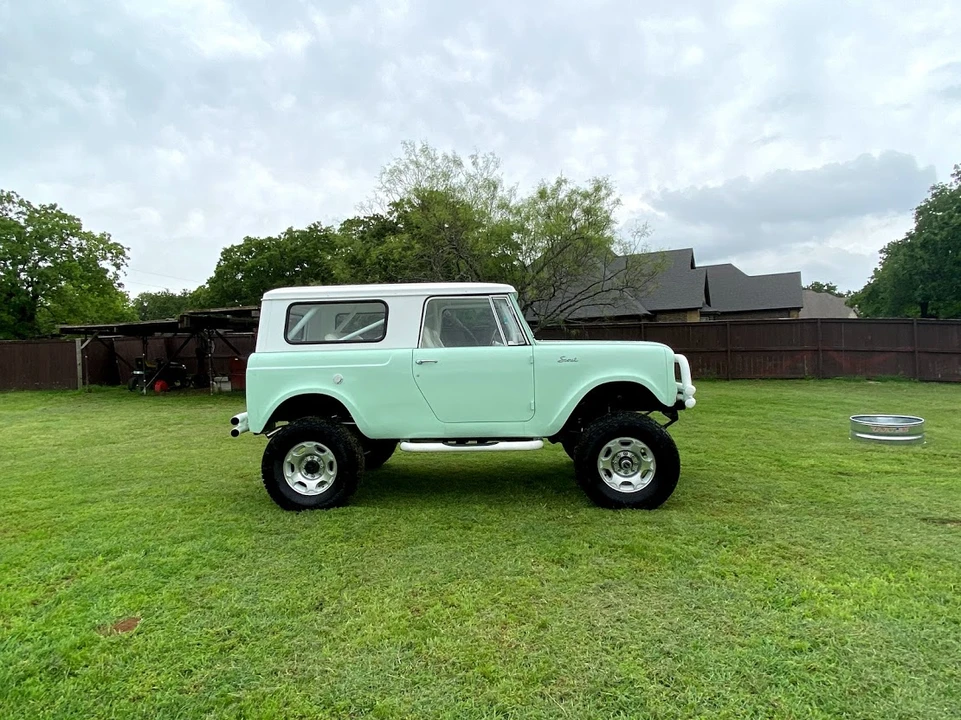 1967 International Harvester Scout - Image 10 of 31
