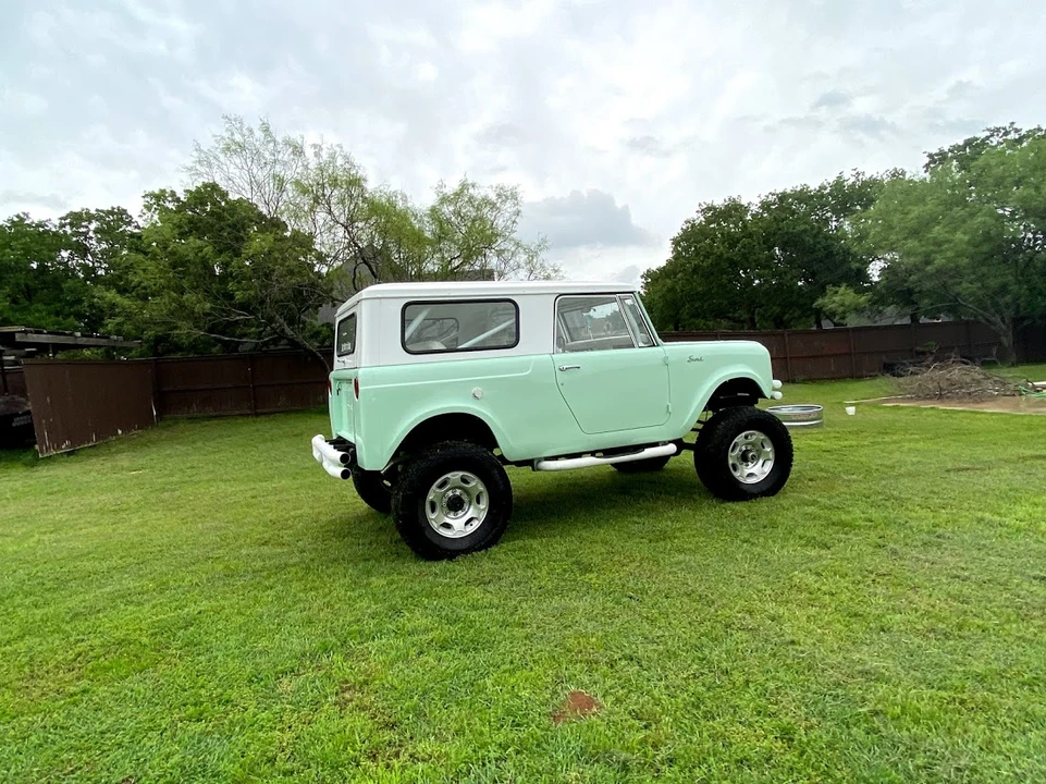 1967 International Harvester Scout - Image 9 of 31