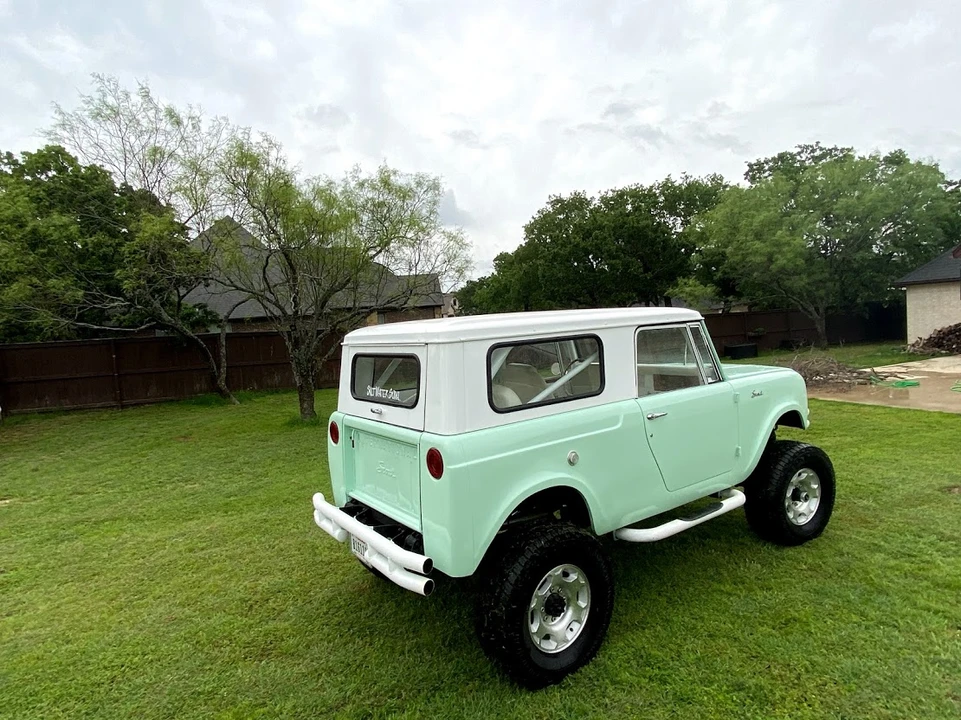 1967 International Harvester Scout - Image 8 of 31