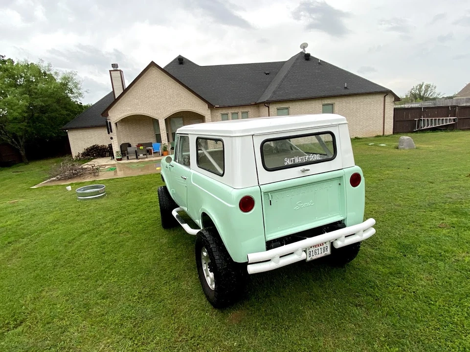 1967 International Harvester Scout - Image 5 of 31