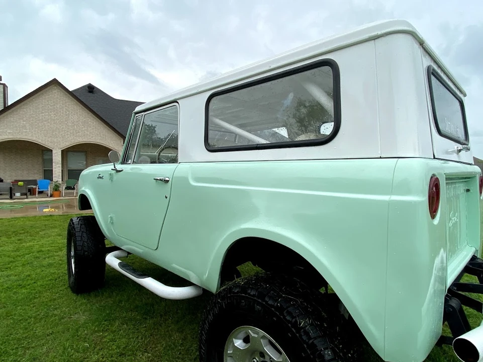 1967 International Harvester Scout - Image 20 of 31