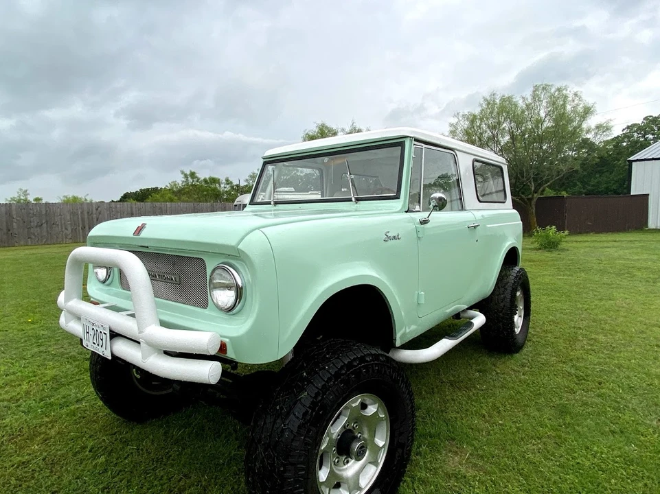 1967 International Harvester Scout - Image 19 of 31