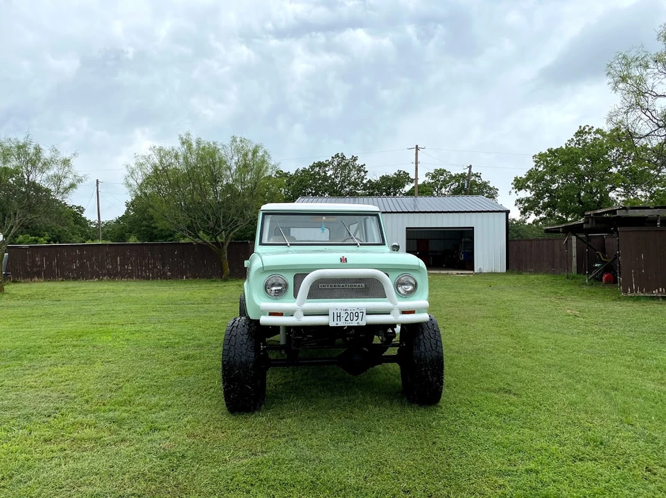 1967 International Harvester Scout - Image 16 of 31