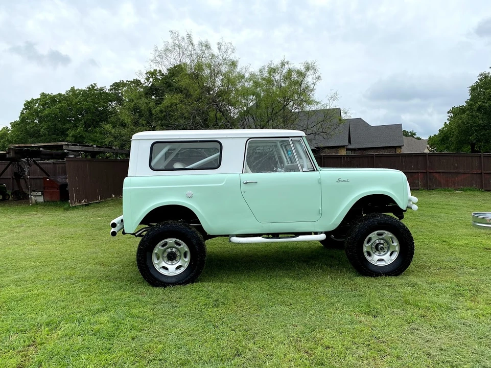 1967 International Harvester Scout - Image 11 of 31