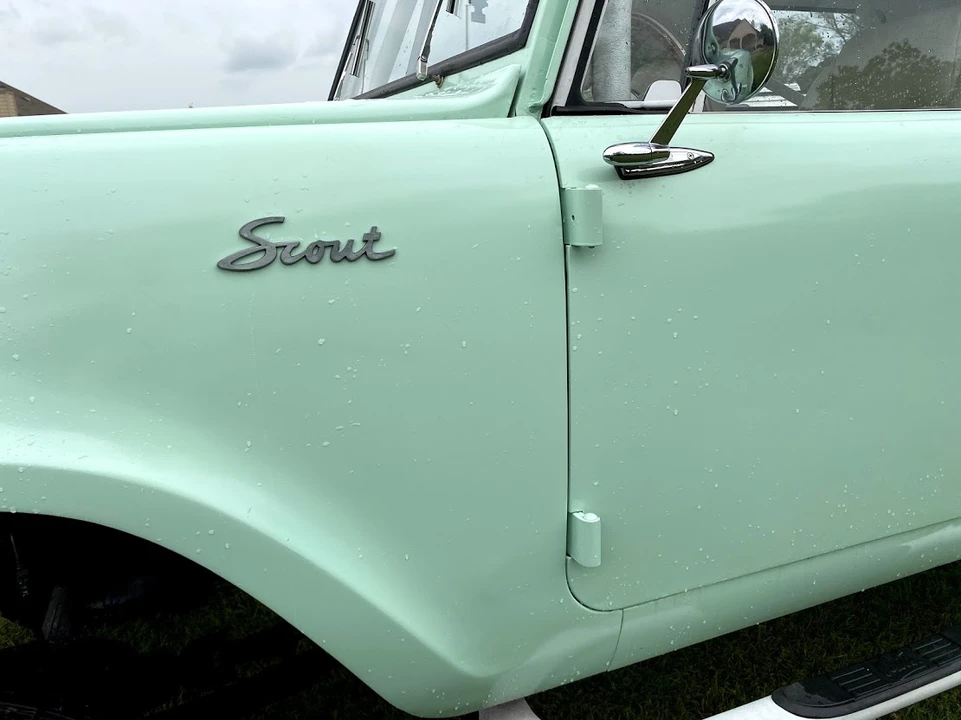 1967 International Harvester Scout - Image 23 of 31