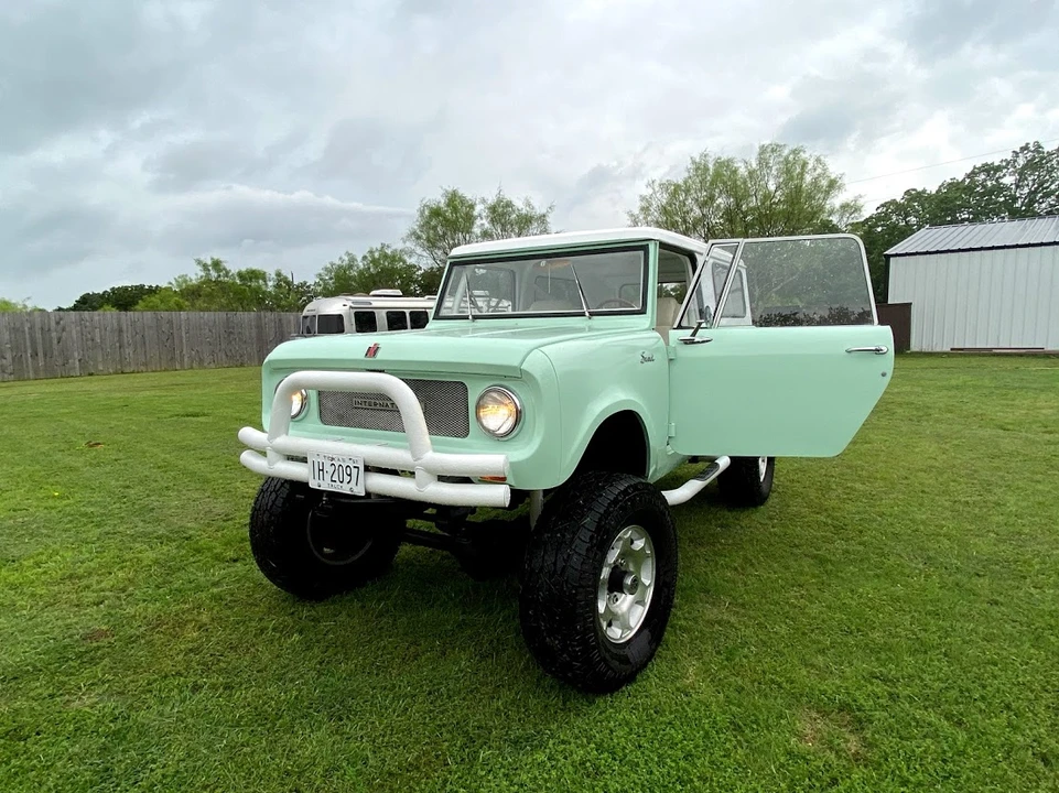 1967 International Harvester Scout - Image 18 of 31
