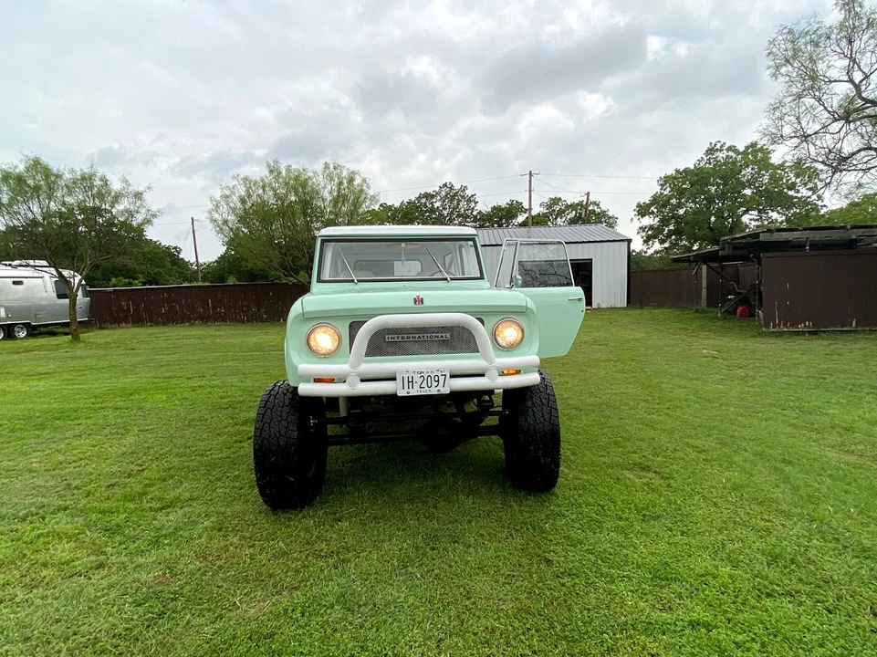1967 International Harvester Scout - Image 17 of 31