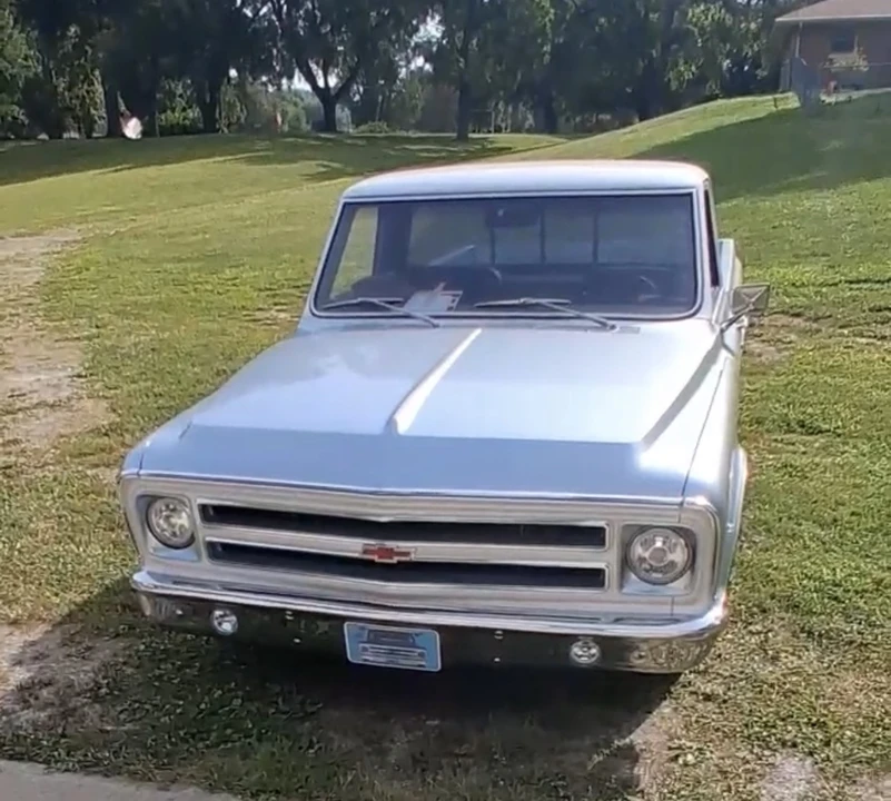 1968 Chevrolet C/K 2nd Gen - Image 3 of 31