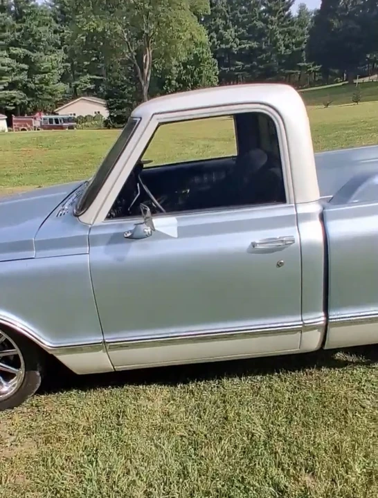 1968 Chevrolet C/K 2nd Gen - Image 30 of 31