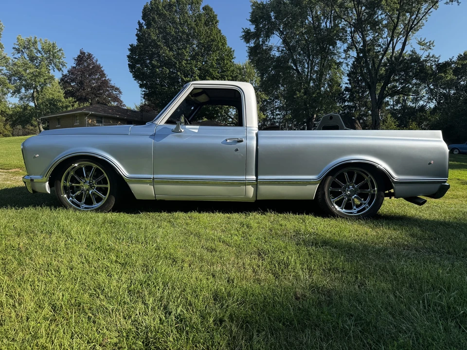 1968 Chevrolet C/K 2nd Gen - Image 19 of 31