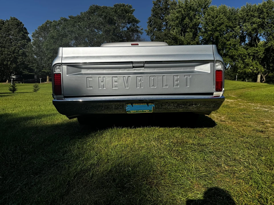 1968 Chevrolet C/K 2nd Gen - Image 12 of 31