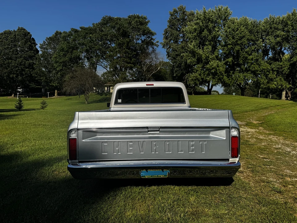 1968 Chevrolet C/K 2nd Gen - Image 14 of 31