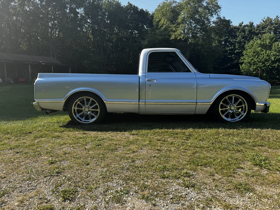 1968 Chevrolet C/K 2nd Gen - Image 9 of 31