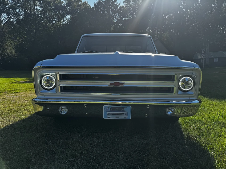 1968 Chevrolet C/K 2nd Gen - Image 6 of 31