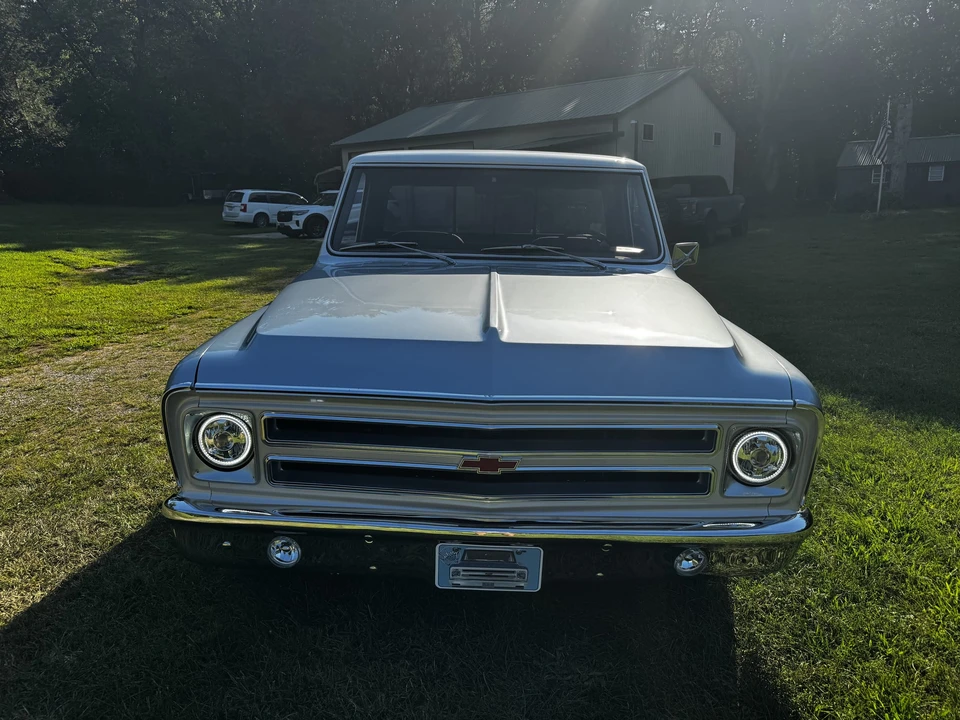 1968 Chevrolet C/K 2nd Gen - Image 4 of 31
