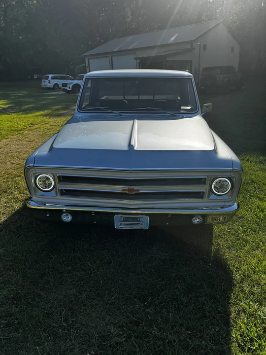 1968 Chevrolet C/K 2nd Gen - Image 5 of 31