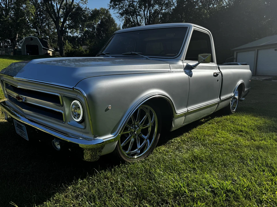 1968 Chevrolet C/K 2nd Gen - Image 2 of 31