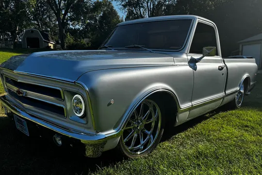 1968 Chevrolet C10 Pickup