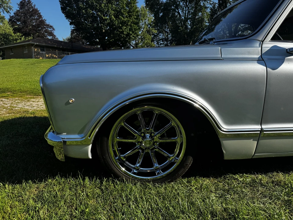 1968 Chevrolet C/K 2nd Gen - Image 31 of 31