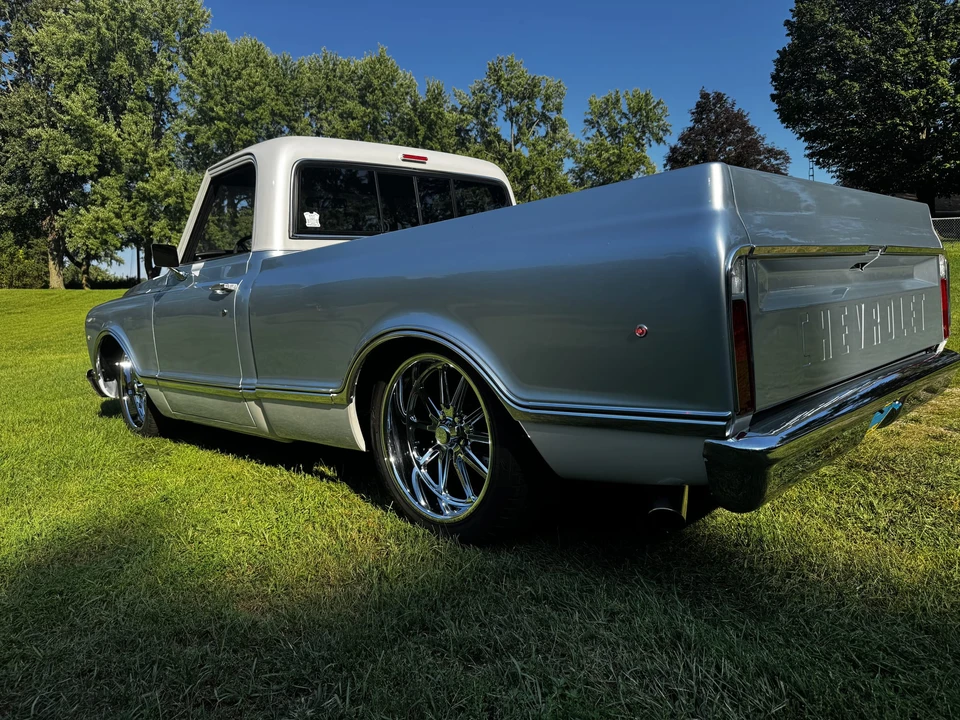 1968 Chevrolet C/K 2nd Gen - Image 18 of 31