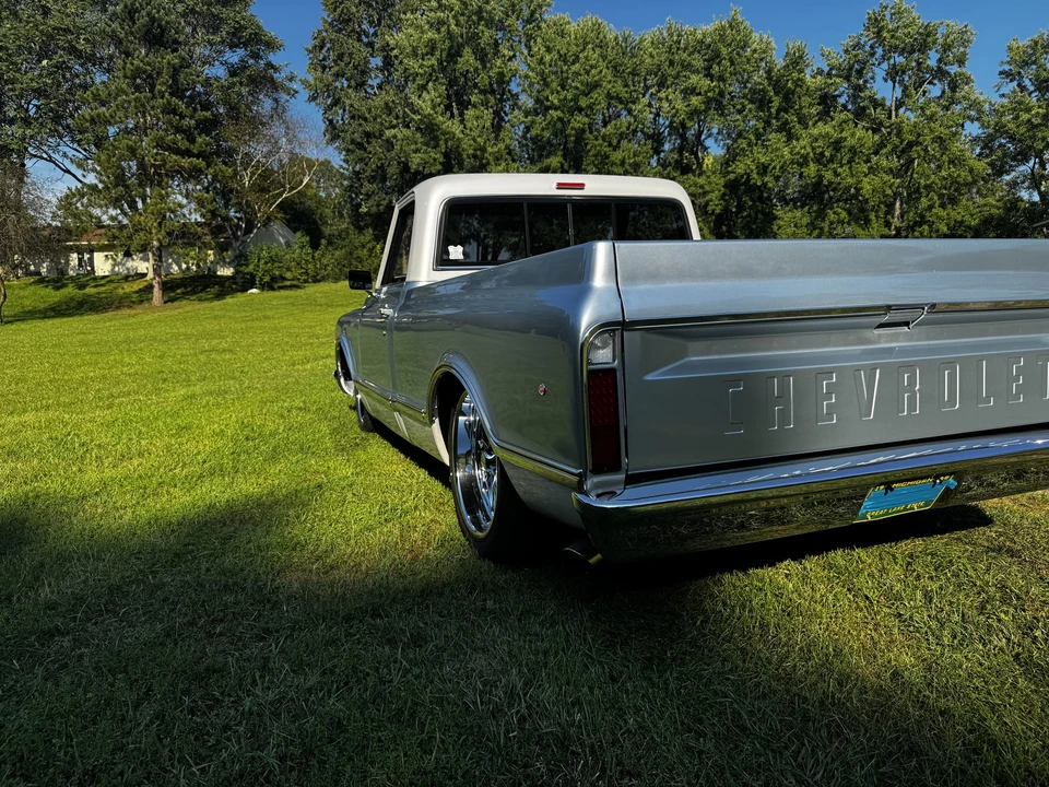 1968 Chevrolet C/K 2nd Gen - Image 17 of 31