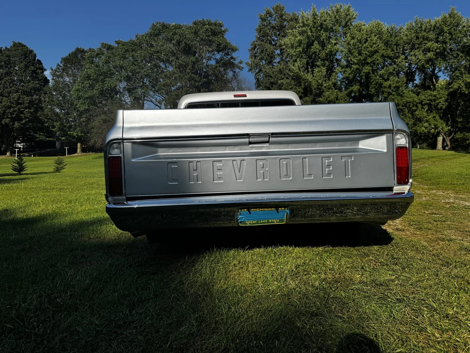 1968 Chevrolet C/K 2nd Gen - Image 13 of 31