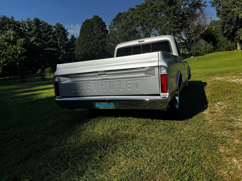 1968 Chevrolet C/K 2nd Gen - Image 11 of 31